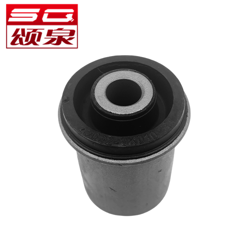 BUSHING FACTORY 48632-0K010 48632-04010, bague de bras de commande pour TOYOTA, bague de haute qualité