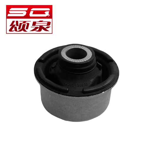 Bague de suspension de pièces de rechange de voiture SQB pour bague de bras de commande TOYOTA Lexus GS300 48655-30030