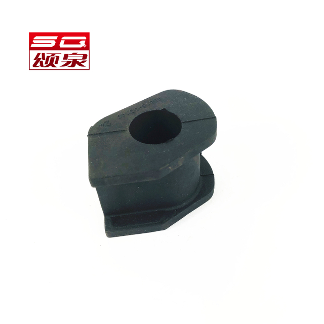 BUSHING FACTORY 48815-0D140 48815-52090 48815-0D120, bague de stabilisateur de douille en caoutchouc pour TOYOTA YARIS NCP92