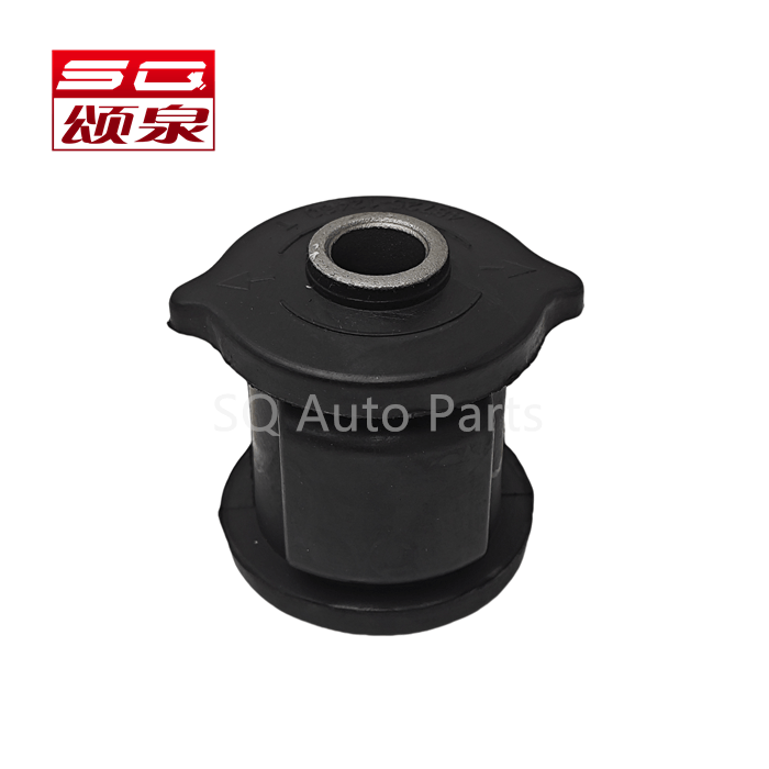 Douille de bras de commande de Suspension, pour TOYOTA Corolla, bague en caoutchouc de haute qualité, 48725 – 12460, 48725 – 12150