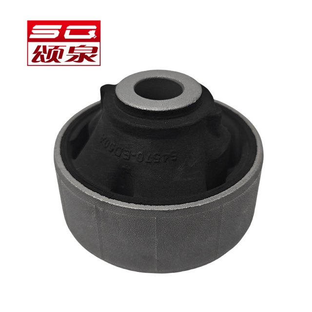Douille de bras de commande de Suspension, haute qualité, pour Nissan Tiida Livina NV200